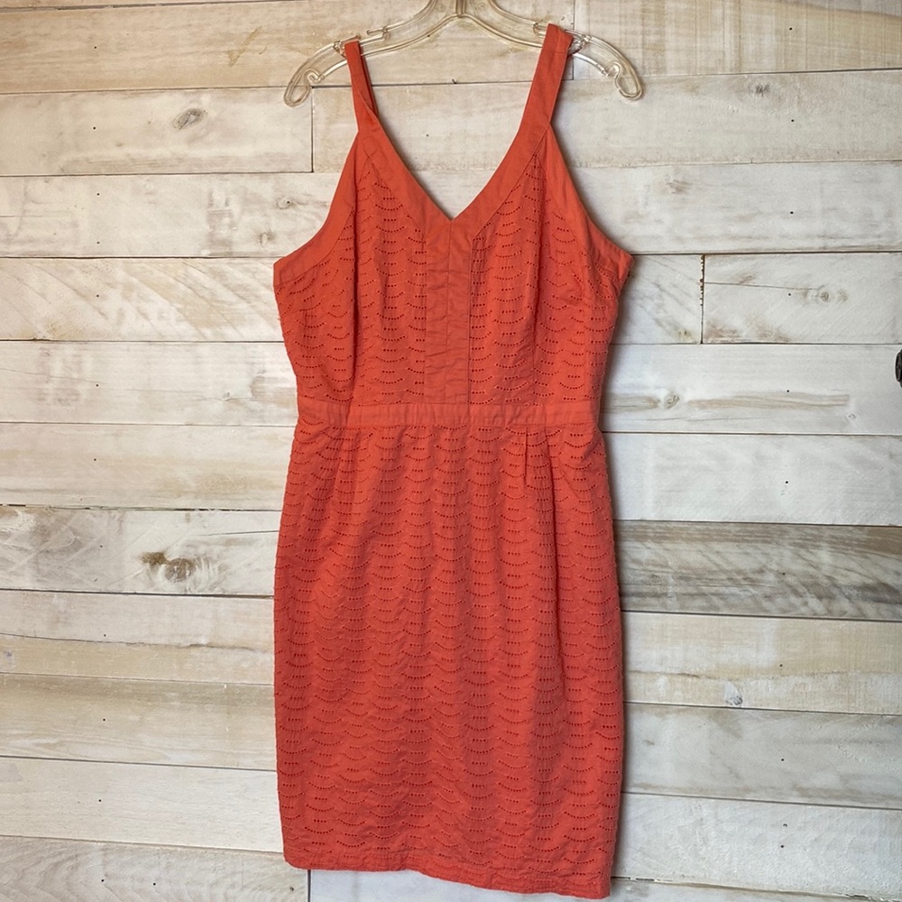 Old Navy Coral Dress Size 12
